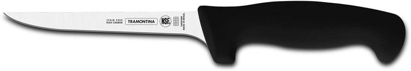 Tramontina 6" Boning Knife with Stainless Steel Blade and Polypropylene Handle