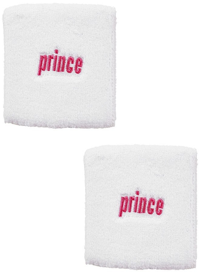 برنس مضرب تنس برينس تور 23 مع 12 كرة تنس برتقالية من المرحلة الثانية، وجوارب وسوار معصم أبيض - Image 3