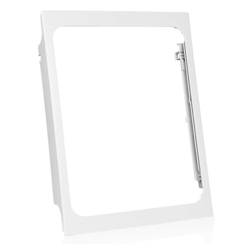 KOZHOM [Upgraded] W10861519 Deli Drawer Hanger, Refrigerator Meat Drawer Shelf Holder for Whirlpool WRT148/WRT311/WRT318, Replaces W10628698, 4382323, AP5999492 - Image 1