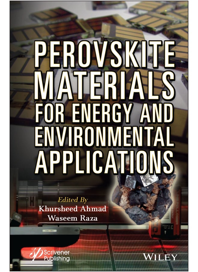 Perovskite Materials for Energy and Environmental Applications 