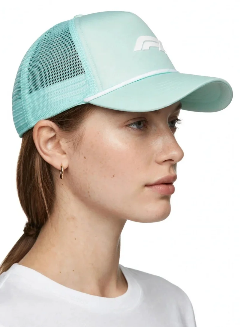 Formula1 Pastel Trucker Cap
