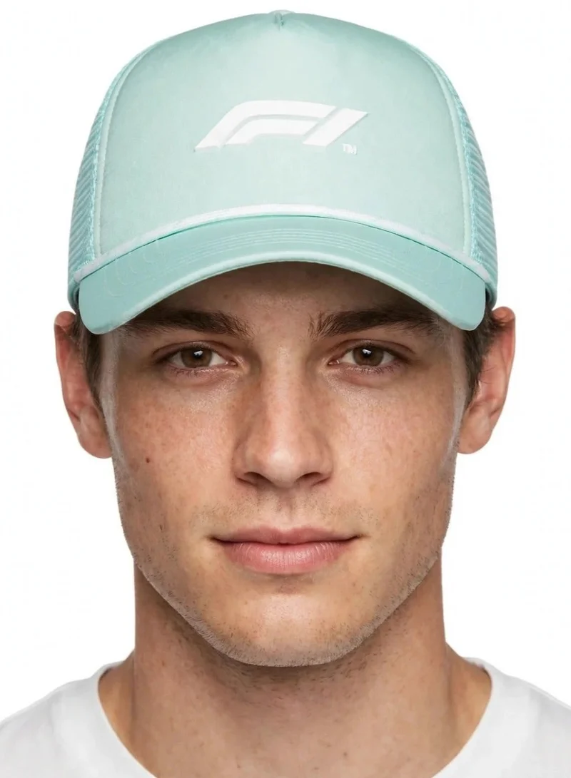 Formula1  Formula 1 Pastel Trucker Cap  | Best Price UAE