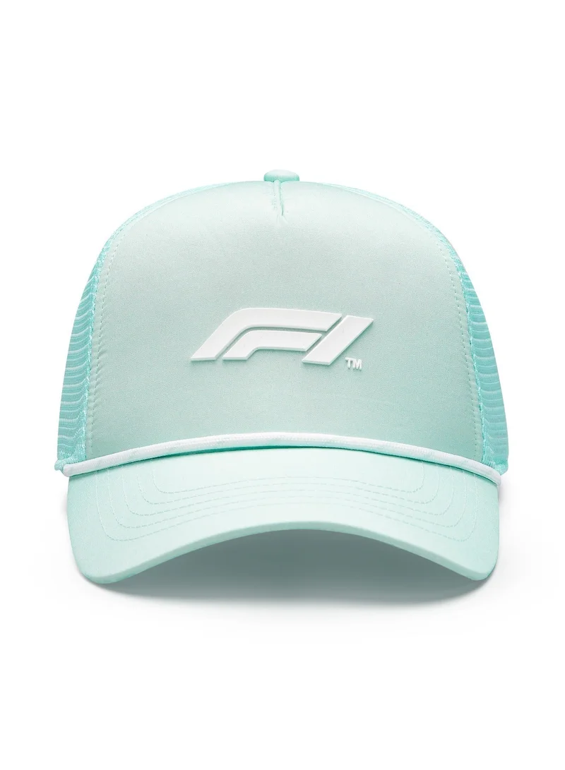 Formula1  Formula 1 Pastel Trucker Cap  | Best Price UAE