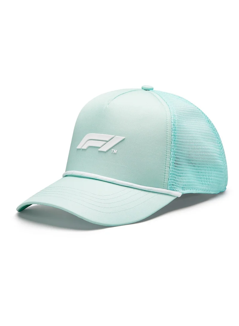 Formula1  Formula 1 Pastel Trucker Cap  | Best Price UAE
