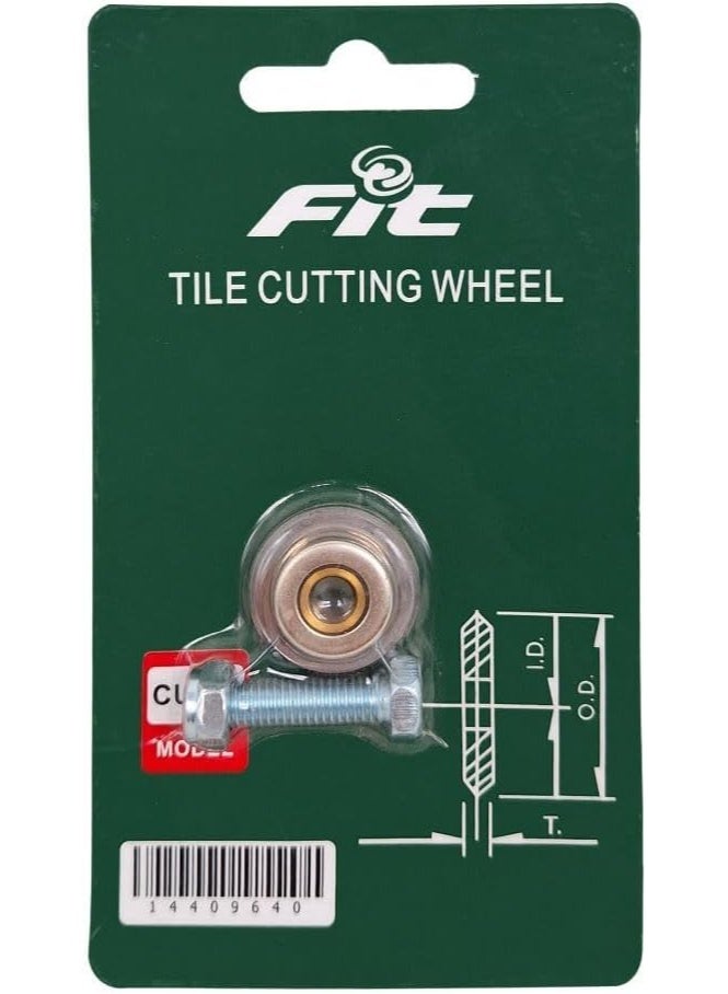 FIT 22mm Ceramic Machine Fidge with Ball Bearing (Taiwan Model) - 14409640