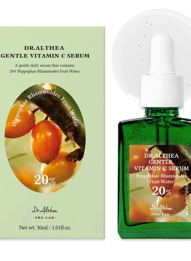 Dr.Althea Gentle Vitamin C Serum 30ml - Image 1