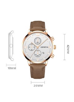 Fashion Style Quartz Analog Watch - pzsku/ZB57C1B703C02F607E71BZ/45/_/1663673489/8fc0c905-3bfe-4ba5-9b83-3741a3cf8121