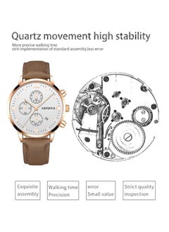 Fashion Style Quartz Analog Watch - pzsku/ZB57C1B703C02F607E71BZ/45/_/1663673489/bd7eff39-6e86-481b-8d45-73fed992a945