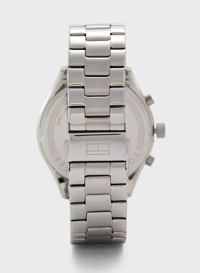 TOMMY HILFIGER 1791725 Easton 43 Mm Analog Watch