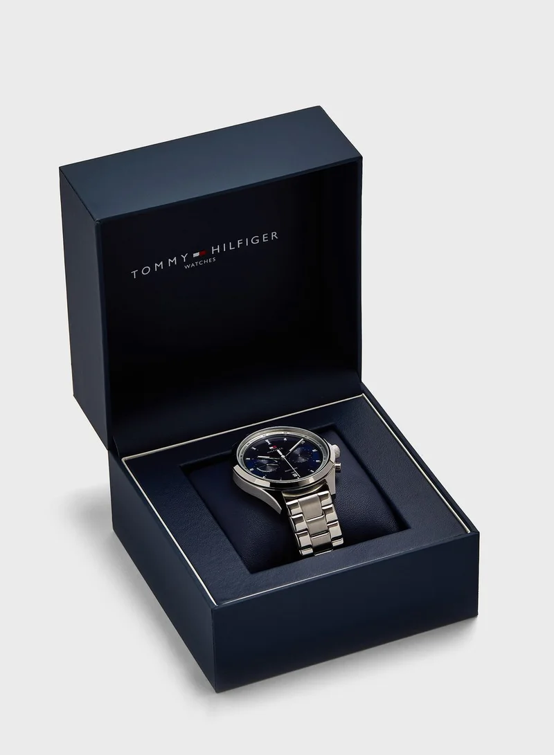 TOMMY HILFIGER 1791725 Easton 43 Mm Analog Watch
