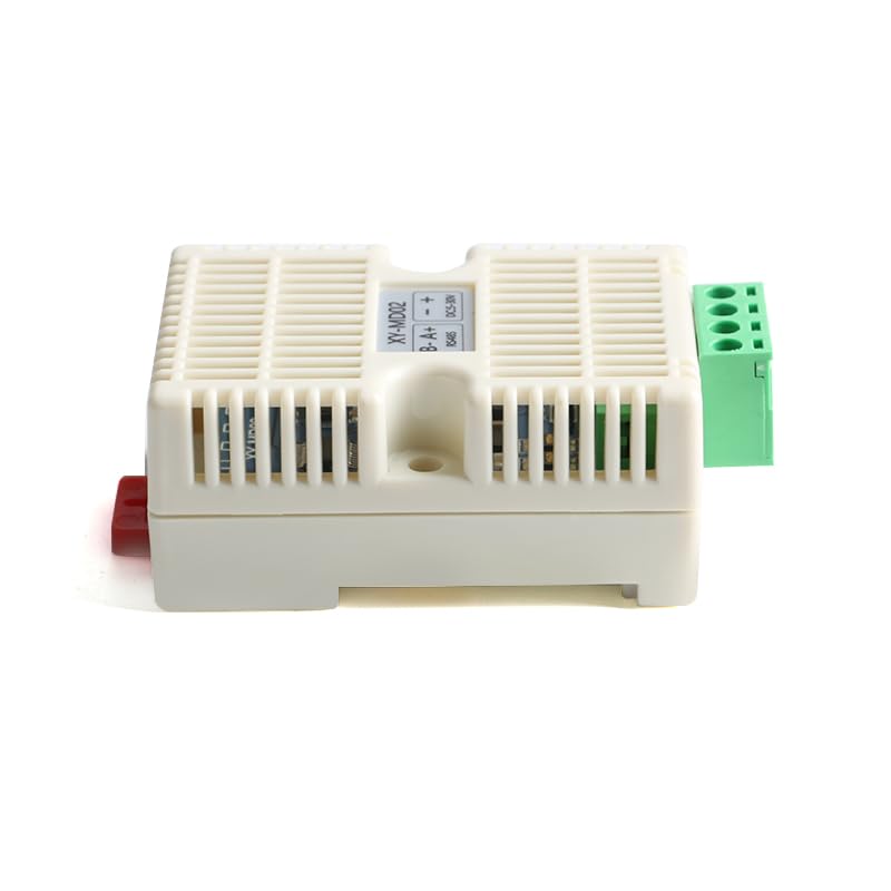 EC Buying EC Buying XY-MD02 Temperature Humidity Sensor Module Temperature and Humidity Transmitter Modbus SHT40 Sensor  - Image 1