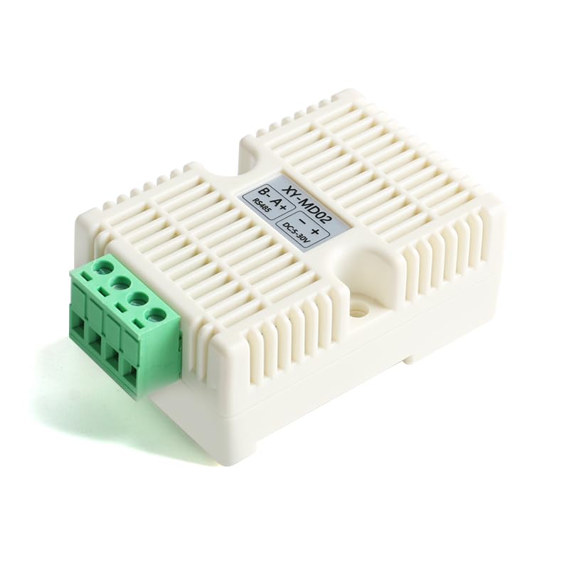 EC Buying EC Buying XY-MD02 Temperature Humidity Sensor Module Temperature and Humidity Transmitter Modbus SHT40 Sensor  - Image 2