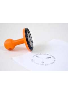 Lefabshop Stamp Plastic Apparatus