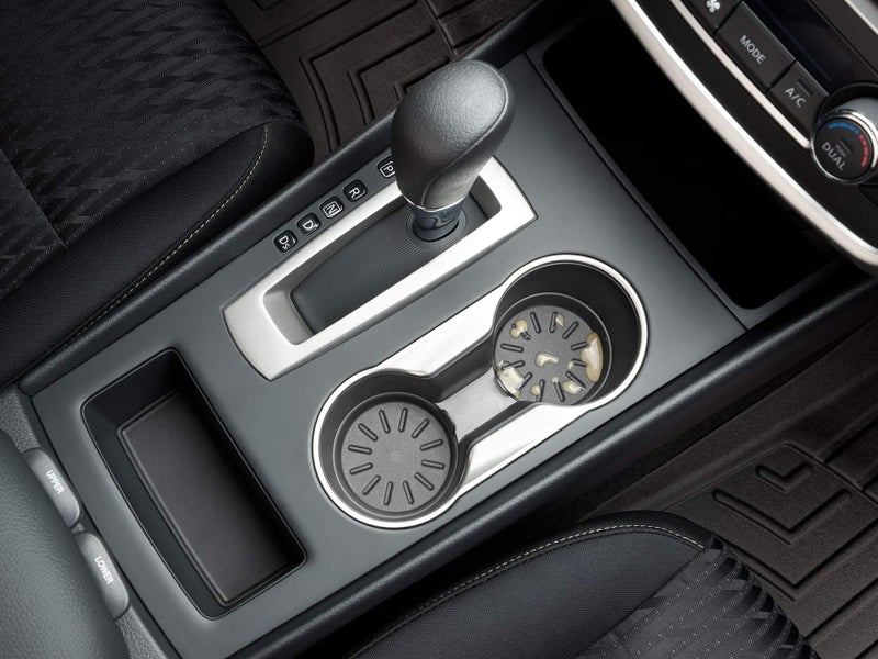 ويذر تك مجموعة من 4 قطع من قواعد الأكواب القابلة للإزالة من WeatherTech CarCoasters - Image 2