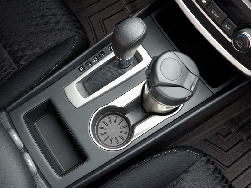 ويذر تك مجموعة من 4 قطع من قواعد الأكواب القابلة للإزالة من WeatherTech CarCoasters - Image 3