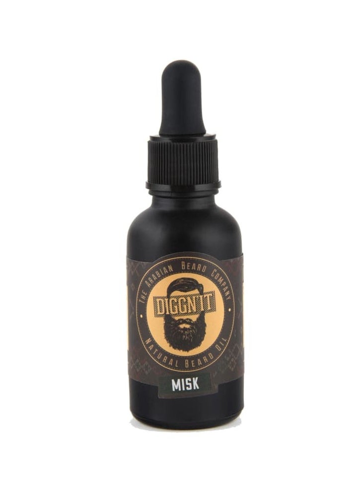 Diggn'It Arabian Beard Oil 
