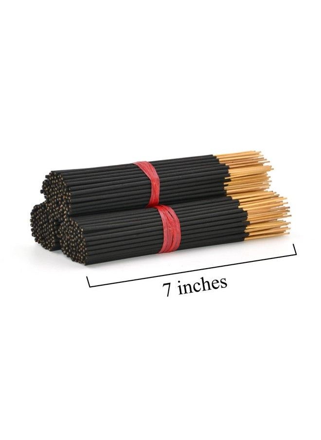 Plant Guru Atomic Fireball Exotic Incense Sticks 7 Inch Bulk 1 Bundle 85 To 100 Sticks Natural 7" Long Lasting Aroma That Burns For 30 To 45 Minutes.  - Image 5