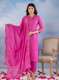 PRIYA’S PANACHE Pink