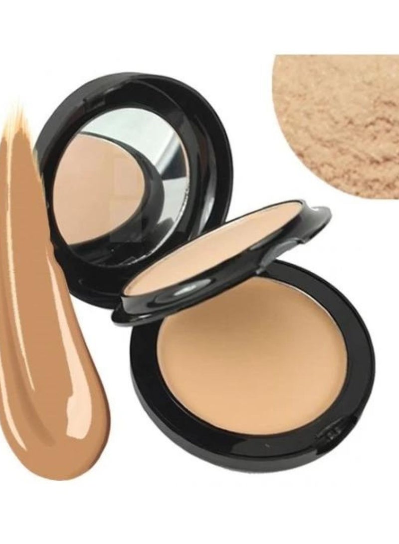 Technic Colour Fix 2-in-1  Foundation & Pressed Powder - Buff - Image 2