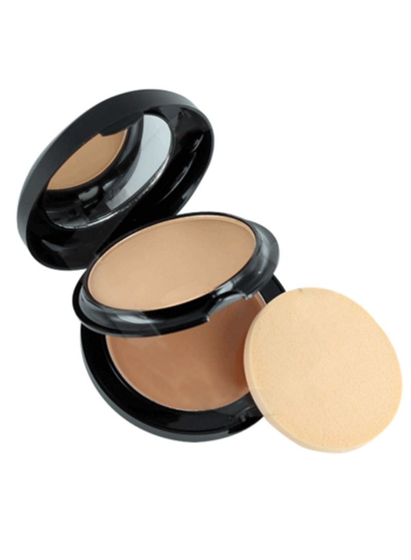Technic Colour Fix 2-in-1  Foundation & Pressed Powder - Buff - Image 1