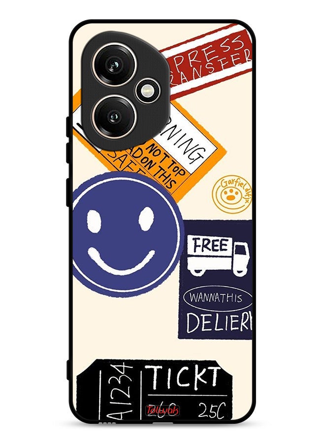 Tolwak Honor 400 Protective Case Cover Free Express Transfer Sticker - Image 1