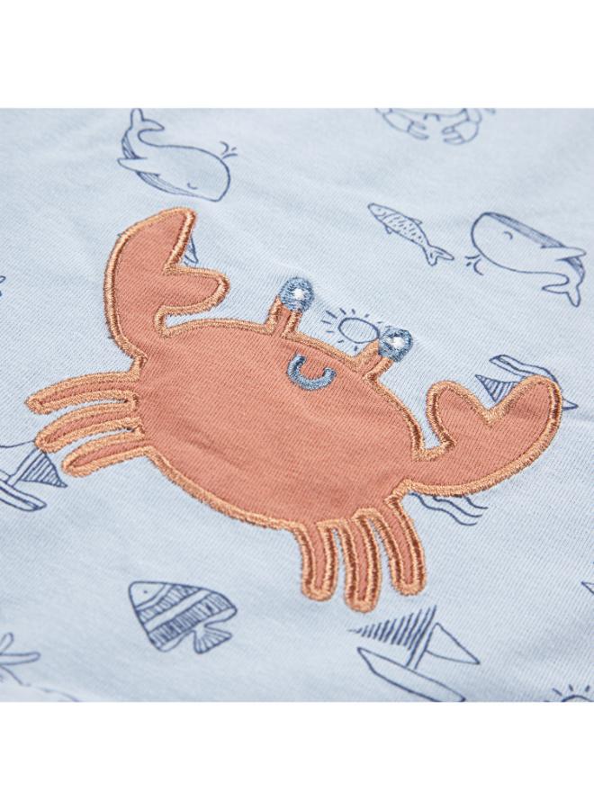 HUGGIES TURN ME AROUND ROMPER - Image 5