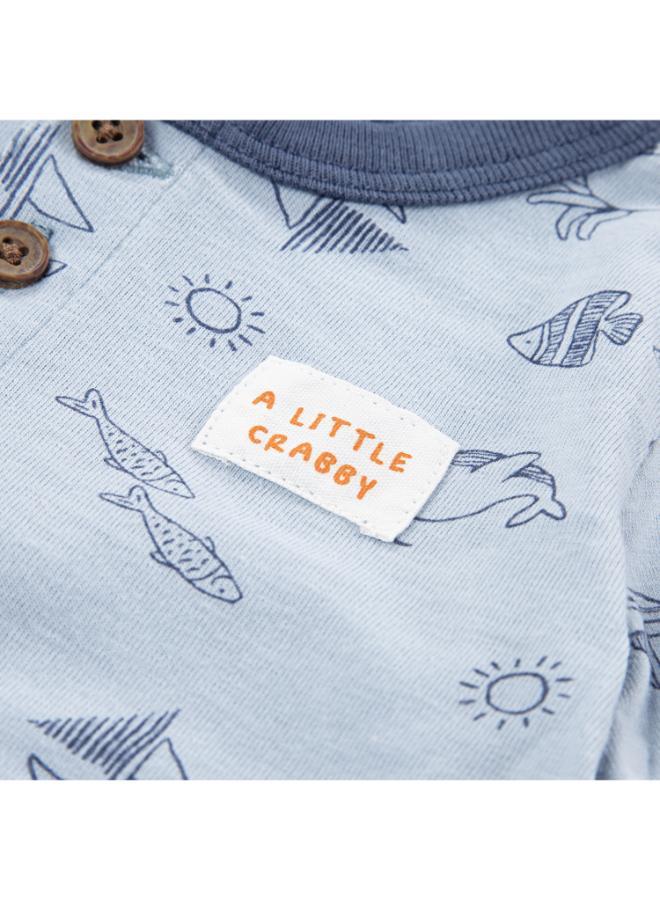 HUGGIES TURN ME AROUND ROMPER - Image 3