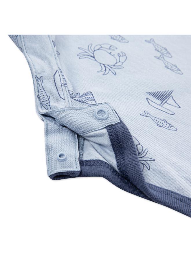 HUGGIES TURN ME AROUND ROMPER - Image 4