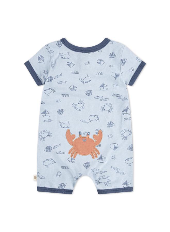 HUGGIES TURN ME AROUND ROMPER - Image 2