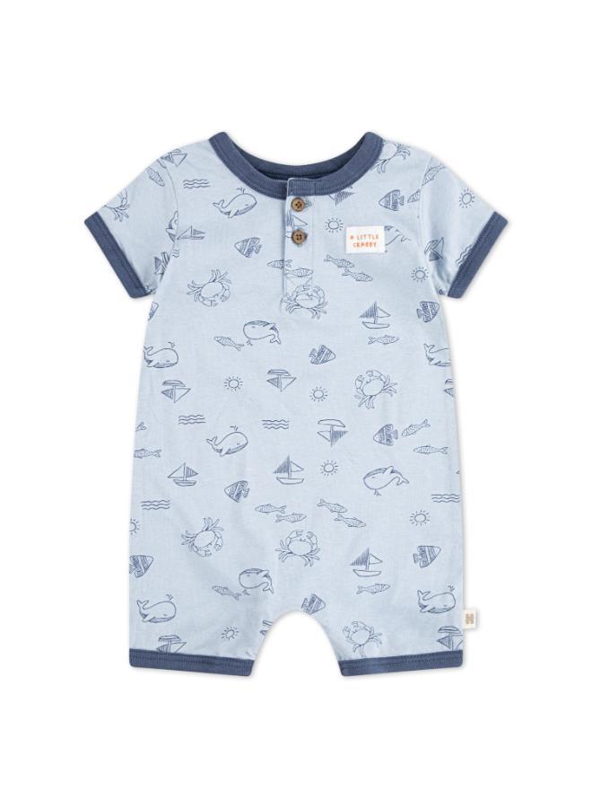 HUGGIES TURN ME AROUND ROMPER - Image 1