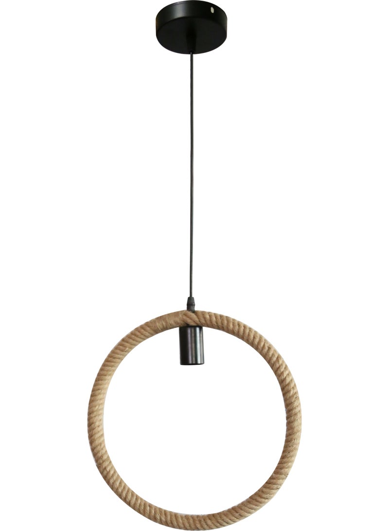 Hummer Single Black pendant light - Image 3