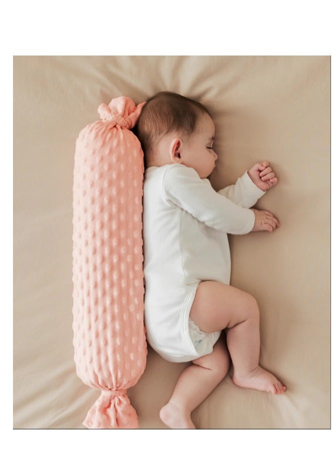 (7A Antibacterial And Mite Proof) Newborn Pure Cotton Soft And Comfortable Shaping Pillow - Image 2