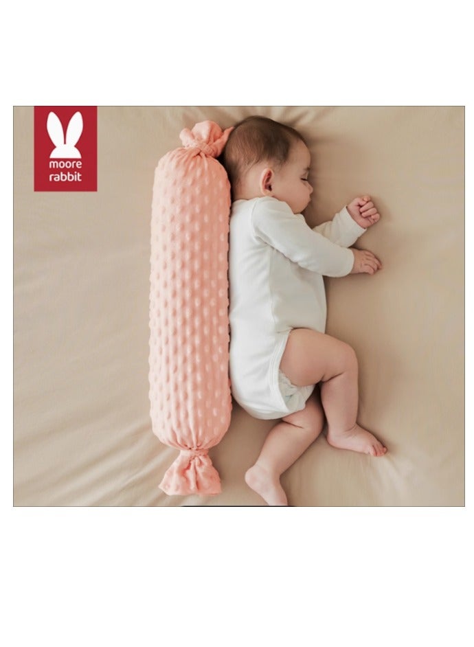 (7A Antibacterial And Mite Proof) Newborn Pure Cotton Soft And Comfortable Shaping Pillow - Image 1