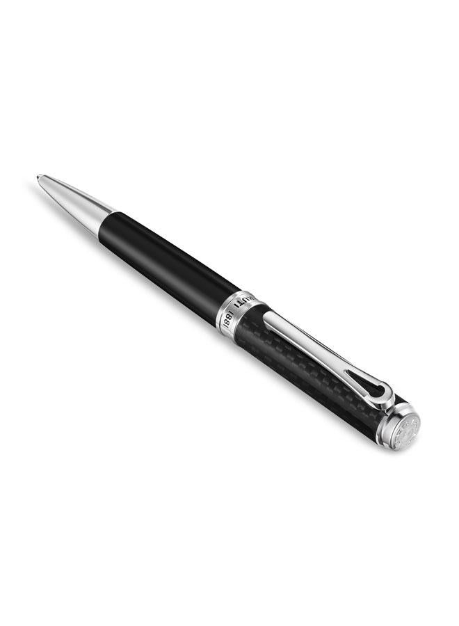 شيروتي 1881 قلم أنجيلو نصف محكم بألياف الكربون أناقة ومتانة عصرية - Image 2