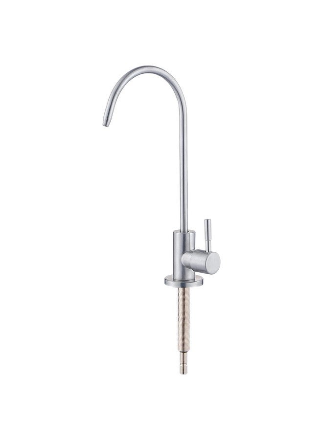 Shapure Imported Ro Faucet tap for Undersink for All Ro Water purifiers, Stainless Steel Kitchen Sink Faucet Tap with Chrome Finish for RO Drinking Water Filter (Kent Type Faucet) - Image 1