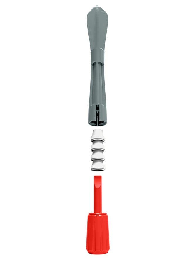 Ginsey All-in-One Toilet Seat Tightening Kit - Image 3