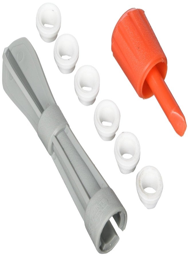 Ginsey All-in-One Toilet Seat Tightening Kit - Image 1