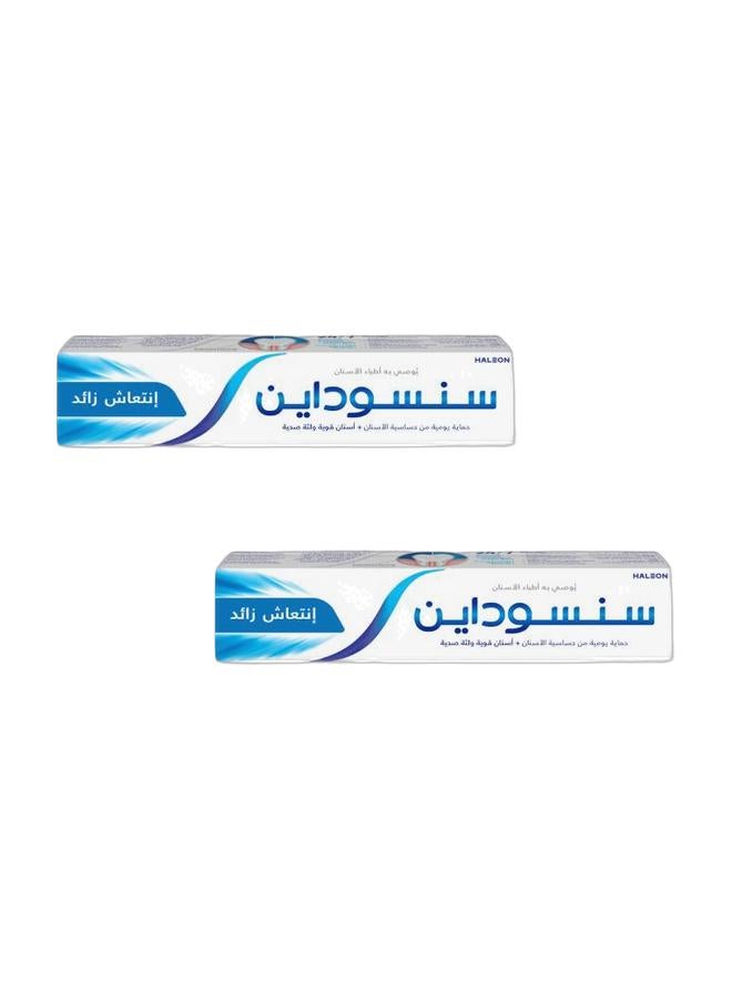 Sensodyne Extra Fresh Toothpaste, 100mlBundle - Image 1
