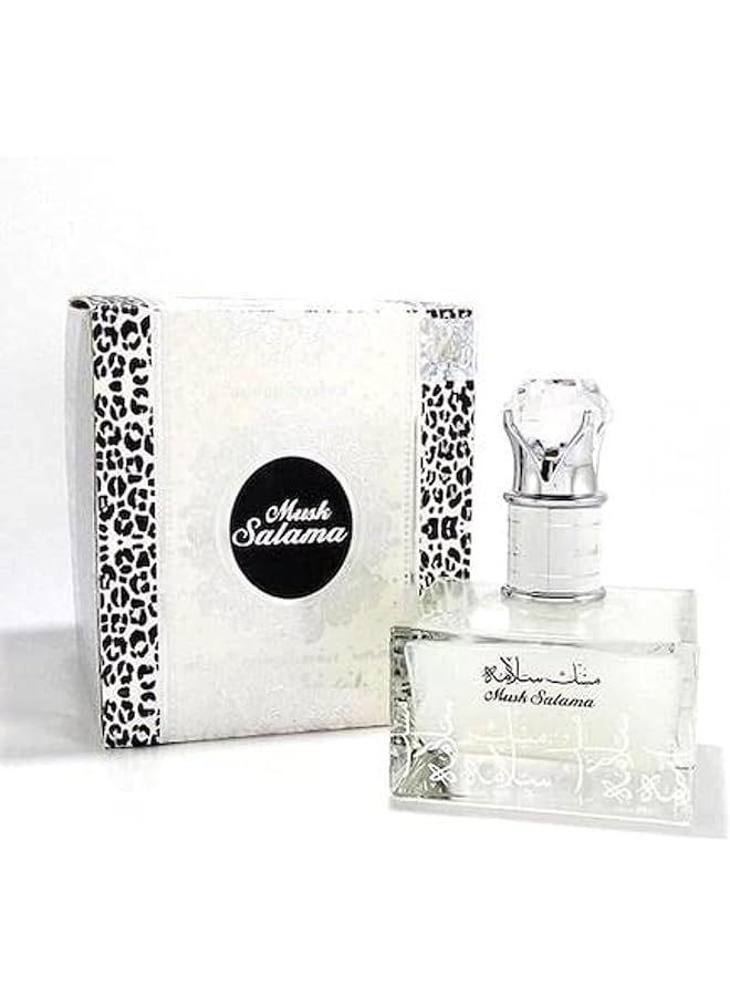 Lattafa Musk Salama Eau De Parfum 100Ml