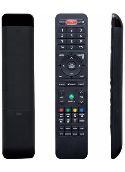 Onvo - Remote Control 1219-SABA,NORDMENDE, LCD - Image 1