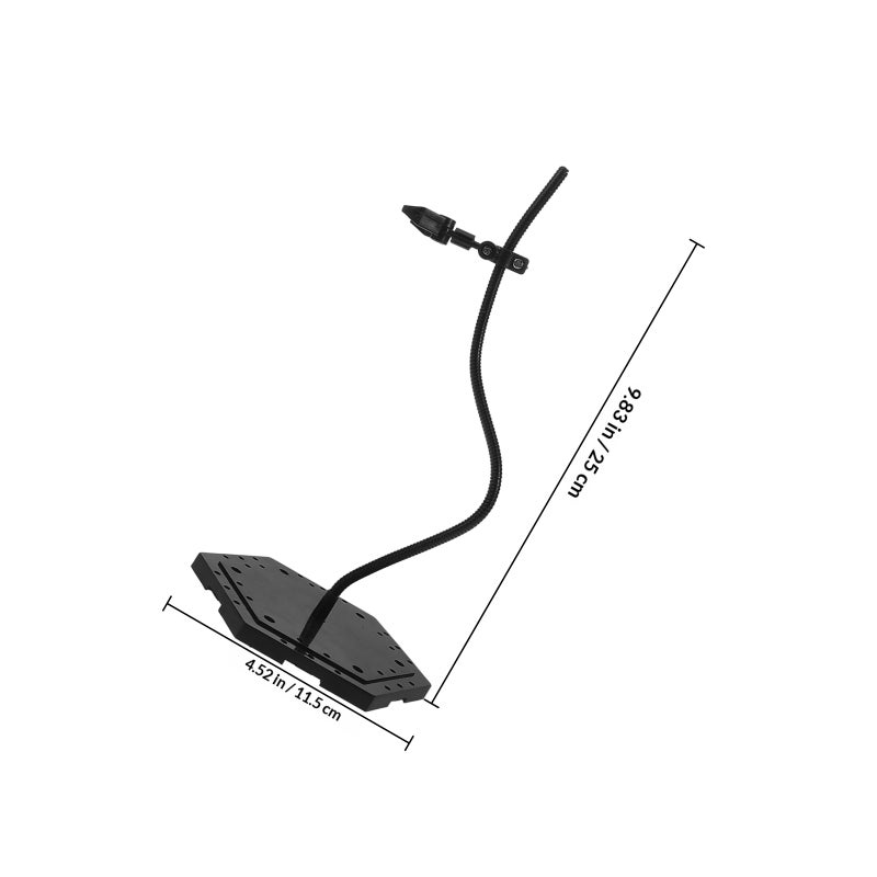 Action Figure Display Stand Adjustable Action Figure Holder Action Figure Bracket - Image 2