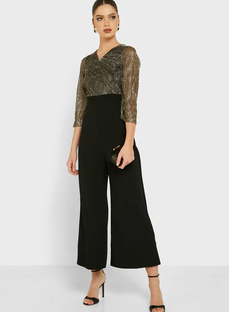 AND Jump Suit