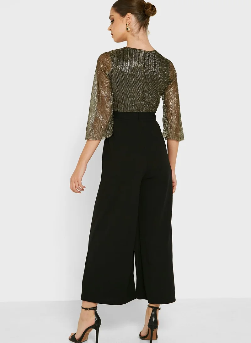AND Jump Suit