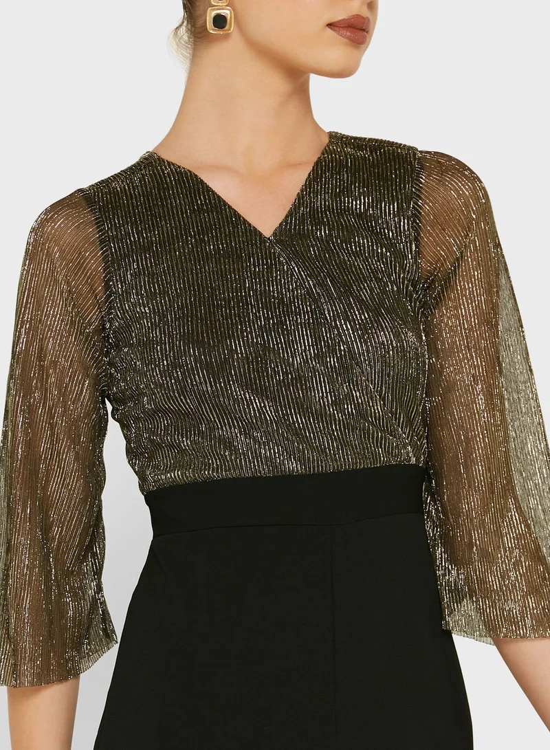 AND Jump Suit
