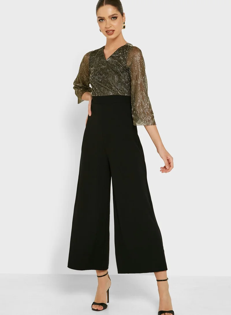 AND Jump Suit