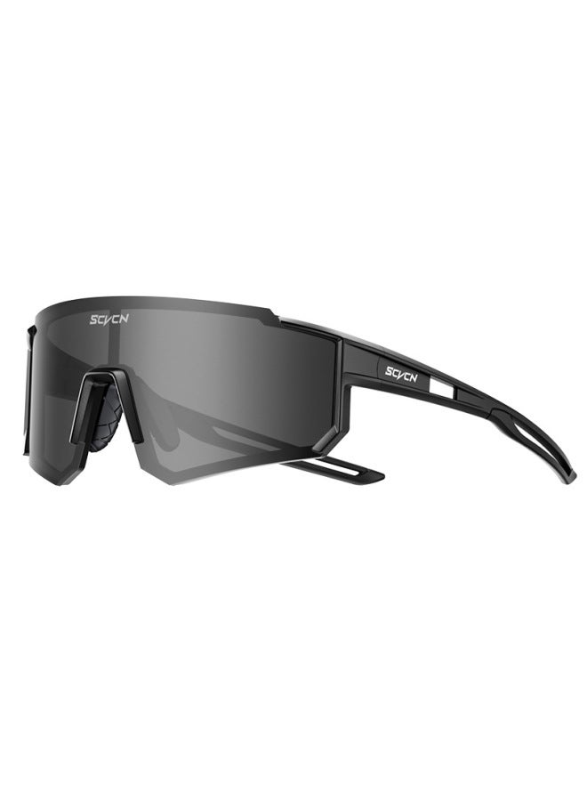 SCVCN Cycling Sports Glasses Professional Running Men's And Women's Outdoor Sports Mountain Windproof Goggles Sunglasses - Image 1