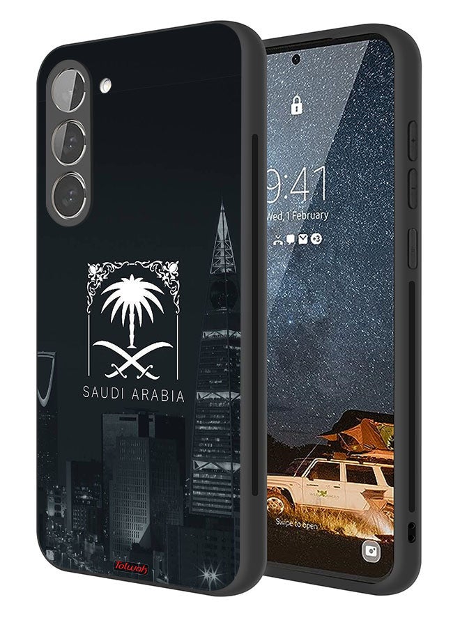 Tolwak Samsung Galaxy S23 Plus 5G Protective Case Cover Saudi Arabia - Image 1