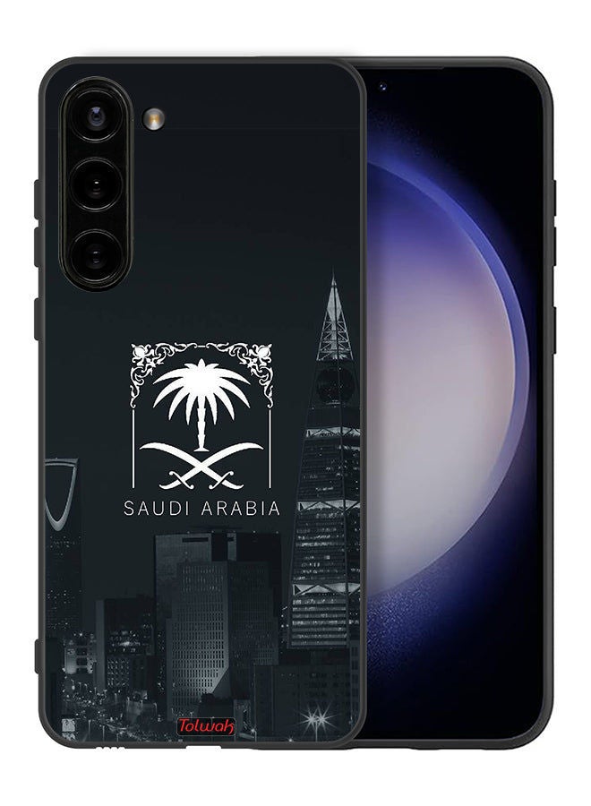 Tolwak Samsung Galaxy S23 Plus 5G Protective Case Cover Saudi Arabia - Image 2