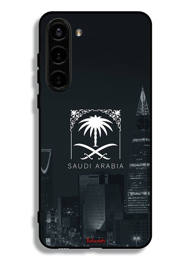 Tolwak Samsung Galaxy S23 Plus 5G Protective Case Cover Saudi Arabia - Image 3