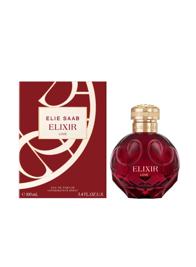 إليكسير لوف عطر نسائي